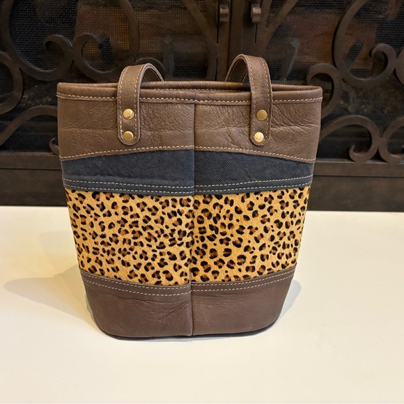 NWT Myra Bag Azteca Double Wine Bag - Picture 2 of 8